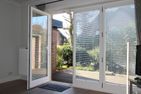 Südwind - Osterweg 51, App. 1 Wenningstedt - Wohnzimmer