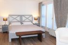Südwind - Osterweg 51, App. 1 Wenningstedt - Schlafzimmer