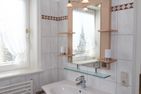 Südwind - Osterweg 51, App. 1 Wenningstedt - Badezimmer