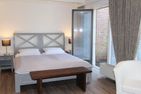 Südwind - Osterweg 51, App. 1 Wenningstedt - Schlafzimmer