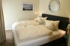  Schloss am Meer  - Dünenstr. 25, App. 8 Wenningstedt - Schlafzimmer