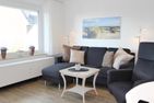 Trutz blanker Hans  - Dünenstr. 19, App. 7 Wenningstedt - Wohnzimmer