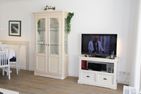 Trutz blanker Hans  - Dünenstr. 19, App. 7 Wenningstedt - Wohnzimmer