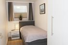 Trutz blanker Hans  - Dünenstr. 19, App. 7 Wenningstedt - Schlafzimmer