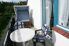 Horsatal 3A, App. 4 Wenningstedt - Balkon