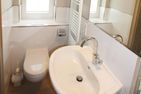 Skandia - Horsatal 9, App. 1 Wenningstedt - Badezimmer