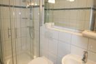 Atlantik - Strandstr. 15, App. 12 Wenningstedt - Badezimmer