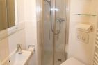 Atlantik - Strandstr. 15, App. 12 Wenningstedt - Badezimmer