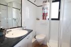 Seestraße 6B , App. 25 Wenningstedt - Badezimmer