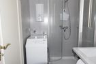 Frisia - Mittelweg 13, App. G Wenningstedt - Badezimmer
