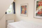 Weidenstieg 16A, App. 6 Wenningstedt - Schlafzimmer