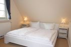 Weidenstieg 16A, App. 6 Wenningstedt - Schlafzimmer