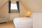 Weidenstieg 16A, App. 6 Wenningstedt - Schlafzimmer