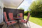 Norderhoog- Norder Wung 6, App. 4 Wenningstedt - Terrasse