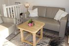 Dünenblick II  - Hochkamp 14, App. 8 Wenningstedt - Wohnzimmer