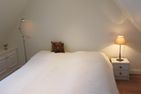  Im Tal 10C, App. 3 Wenningstedt - Schlafzimmer
