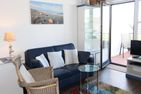 Atlantik  - Strandstr. 15, App. 11 Wenningstedt - Wohnzimmer