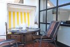 Atlantik  - Strandstr. 15, App. 11 Wenningstedt - Balkon