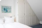 Schloss am Meer  - Dünenstr. 27, App. 30 Wenningstedt - Schlafzimmer