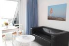 Schloss am Meer  - Dünenstr. 27, App. 30 Wenningstedt - Wohnzimmer