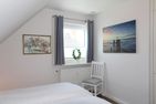 Aalto  - Im Grund 13, App. 7 Wenningstedt - Schlafzimmer