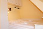 Clarissa - Fernsicht 4d, App. 15 Wenningstedt - Schlafzimmer