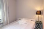 Clivia - Fernsicht 4a, App. 1 Wenningstedt - Schlafzimmer