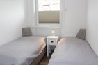 Steinburg   - Dünenstr. 6, App. 8 Wenningstedt - Schlafzimmer