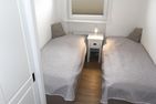 Steinburg   - Dünenstr. 6, App. 8 Wenningstedt - Schlafzimmer