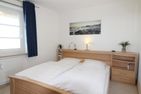Dünenblick II  - Hochkamp 14, App. 7 Wenningstedt - Schlafzimmer
