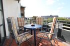 Atlantik - Strandstr. 15, App. 8 Wenningstedt - Balkon