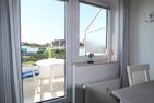Neptun - Dünenstr. 2, App. 7 Wenningstedt - Balkon