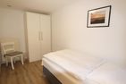  Trutz blanker Hans  - Dünenstr. 19, App. 11 Wenningstedt - Schlafzimmer