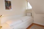  Weidenstieg 16A, App. 5 Wenningstedt - Schlafzimmer