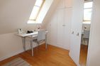  Weidenstieg 16A, App. 5 Wenningstedt - Schlafzimmer