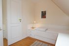  Weidenstieg 16A, App. 5 Wenningstedt - Schlafzimmer