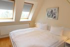  Weidenstieg 16A, App. 5 Wenningstedt - Schlafzimmer