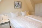  Weidenstieg 16A, App. 5 Wenningstedt - Schlafzimmer