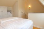  Weidenstieg 16A, App. 5 Wenningstedt - Schlafzimmer