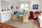 Dünenblick I  - Dünenstr. 5, App. 1 Wenningstedt - Wohnzimmer