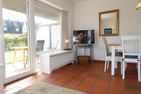 Dünenblick I  - Dünenstr. 5, App. 1 Wenningstedt - Wohnzimmer
