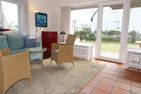 Dünenblick I  - Dünenstr. 5, App. 1 Wenningstedt - Wohnzimmer
