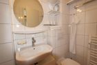 Dünenblick I  - Dünenstr. 5, App. 1 Wenningstedt - Badezimmer