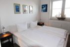 Dünenblick I  - Dünenstr. 5, App. 1 Wenningstedt - Schlafzimmer