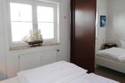 Dünenblick I  - Dünenstr. 5, App. 1 Wenningstedt - Schlafzimmer