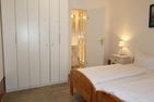 Dünenblick I  - Dünenstr. 5, App. 1 Wenningstedt - Schlafzimmer