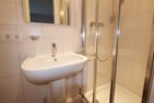 Dünenblick I  - Dünenstr. 5, App. 1 Wenningstedt - Badezimmer