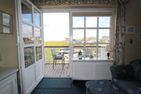 Dünenblick III  - Dünenstr. 7, App. 8 Wenningstedt - Wohnzimmer