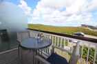 Dünenblick III  - Dünenstr. 7, App. 8 Wenningstedt - Balkon