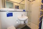 Dünenblick III  - Dünenstr. 7, App. 8 Wenningstedt - Badezimmer